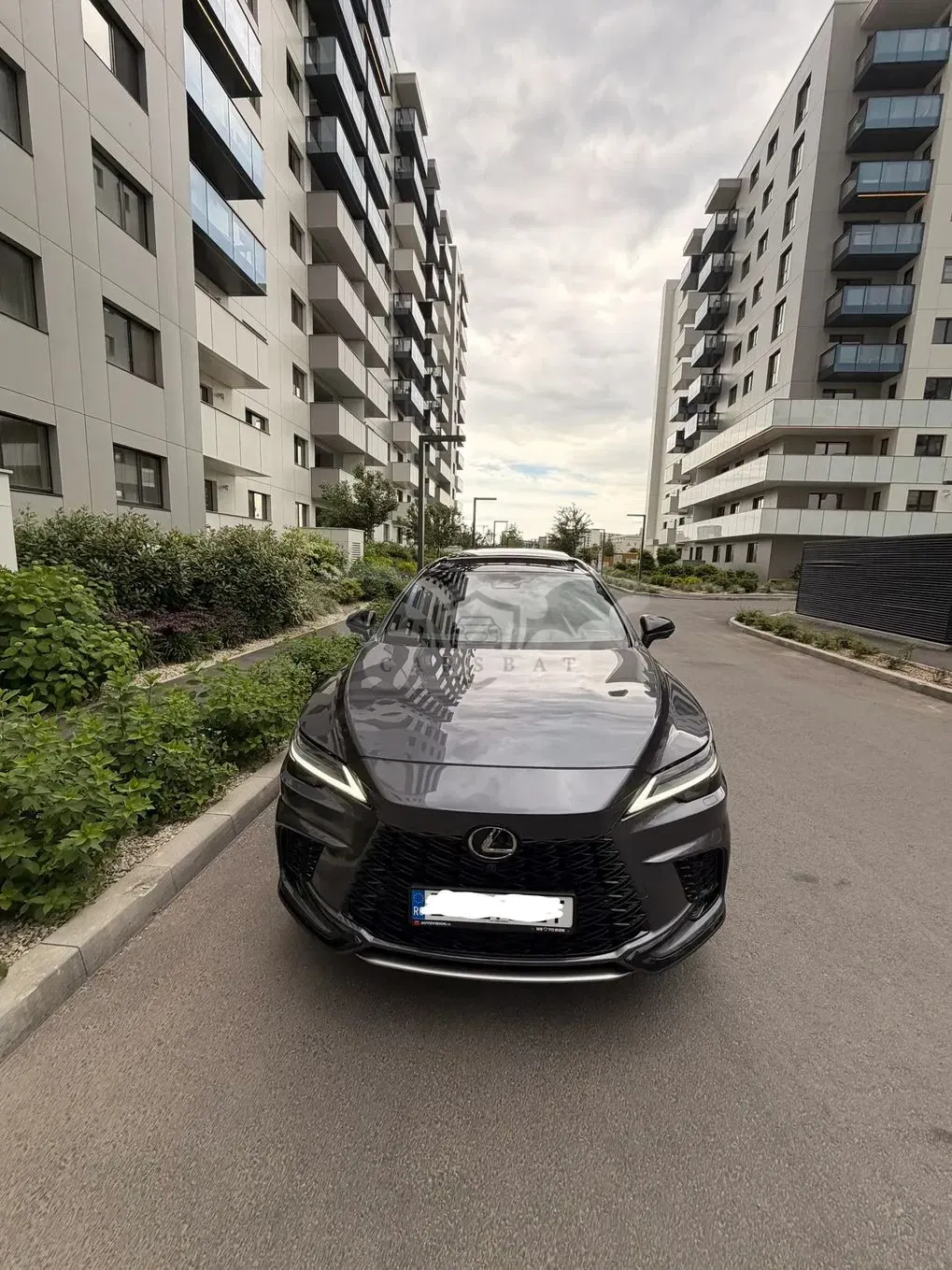 Lexus RX IV [2015 - Prezent] 2025