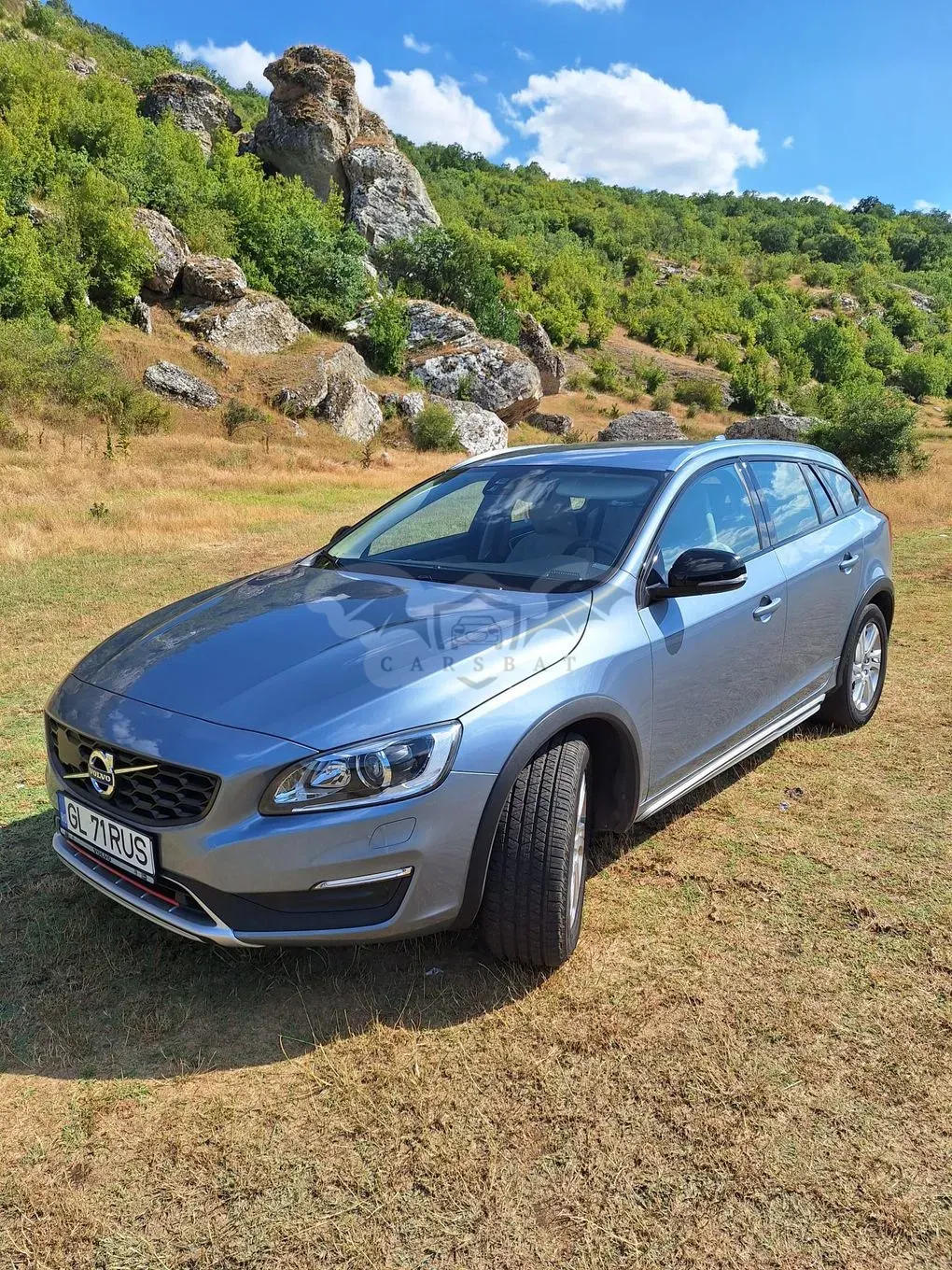 Volvo V60 D3 Summum 2018