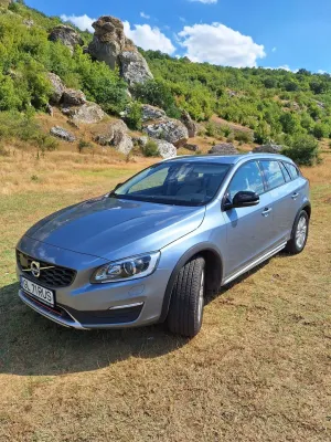 Volvo V60 D3 Summum 2018