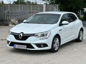 Renault Megane IV [2016 - Prezent] 2019