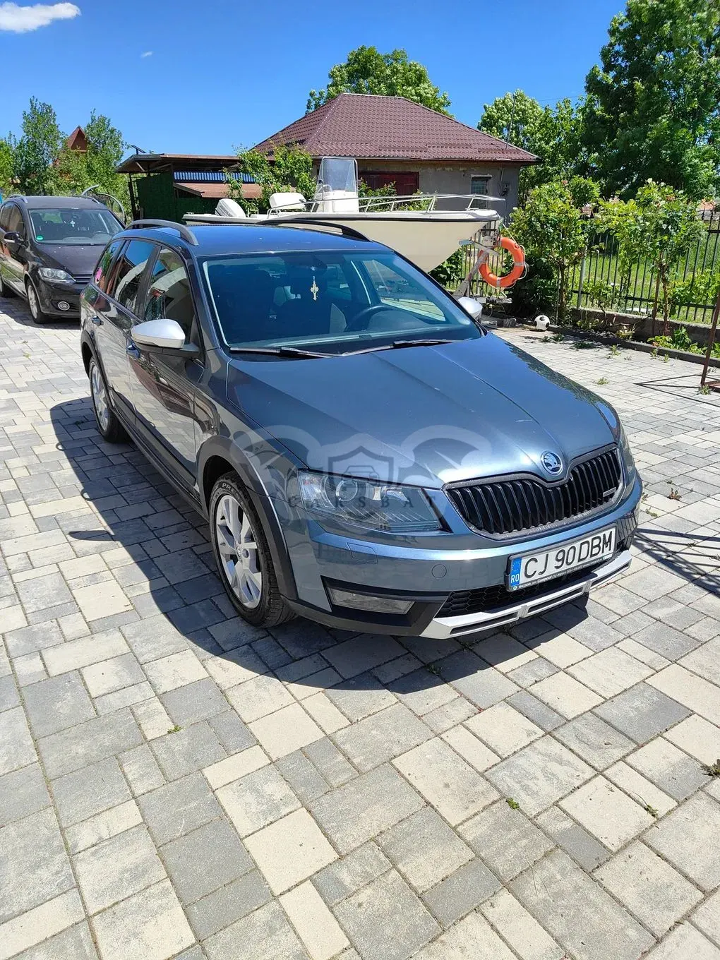 Skoda Octavia III [2013 - 2019] 2.0 TDI 4x4 DSG Scout 2015
