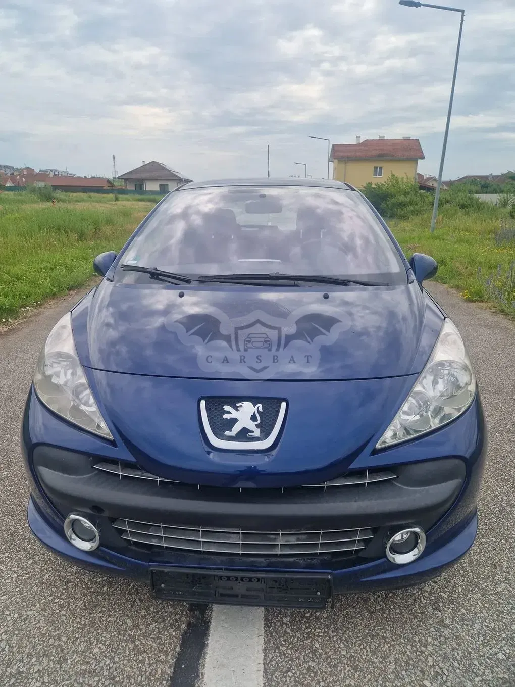 Peugeot 207 1.6E Sport Pack 2005