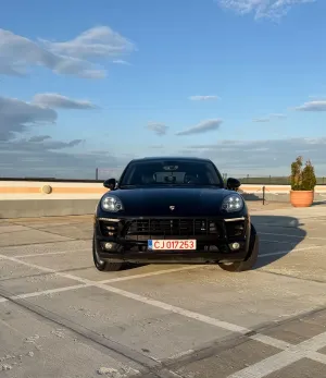 Porsche Macan S PDK 2015
