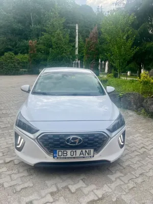 Hyundai IONIQ 141CP Exclusive 2020