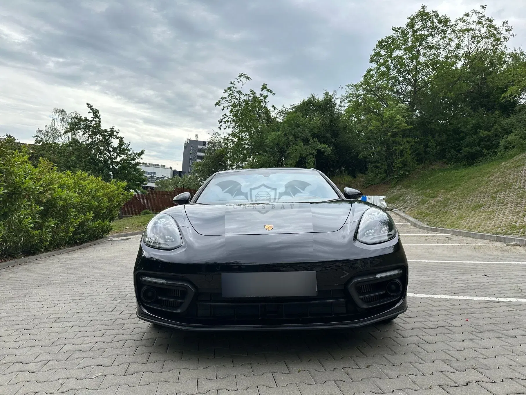 Porsche Panamera 2022