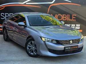 Peugeot 508 PureTech 180 EAT8 GT 2019
