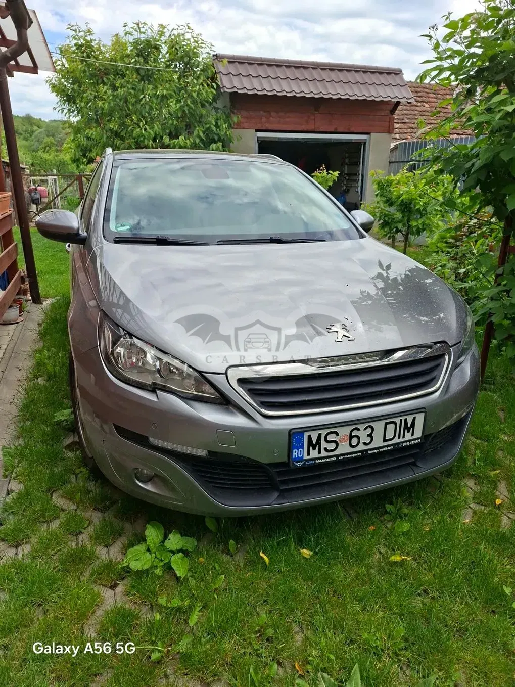 Peugeot 308 II [2013 - 2021] BlueHDi 120 Stop & Start Allure 2014