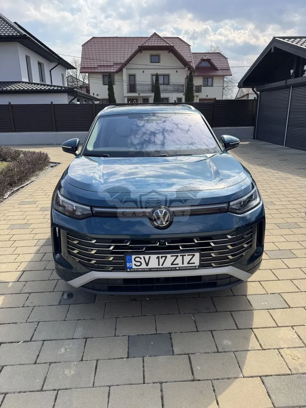 Volkswagen Tayron 1.5 TSI DSG PHEV Elegance 2025