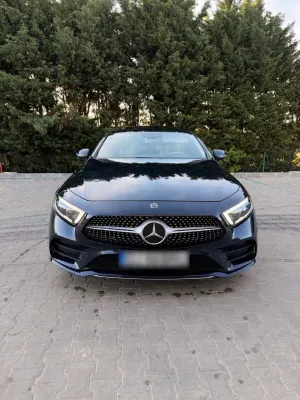 Mercedes-Benz CLS C257 [2018 - Prezent] 350 d 4MATIC Aut 2019