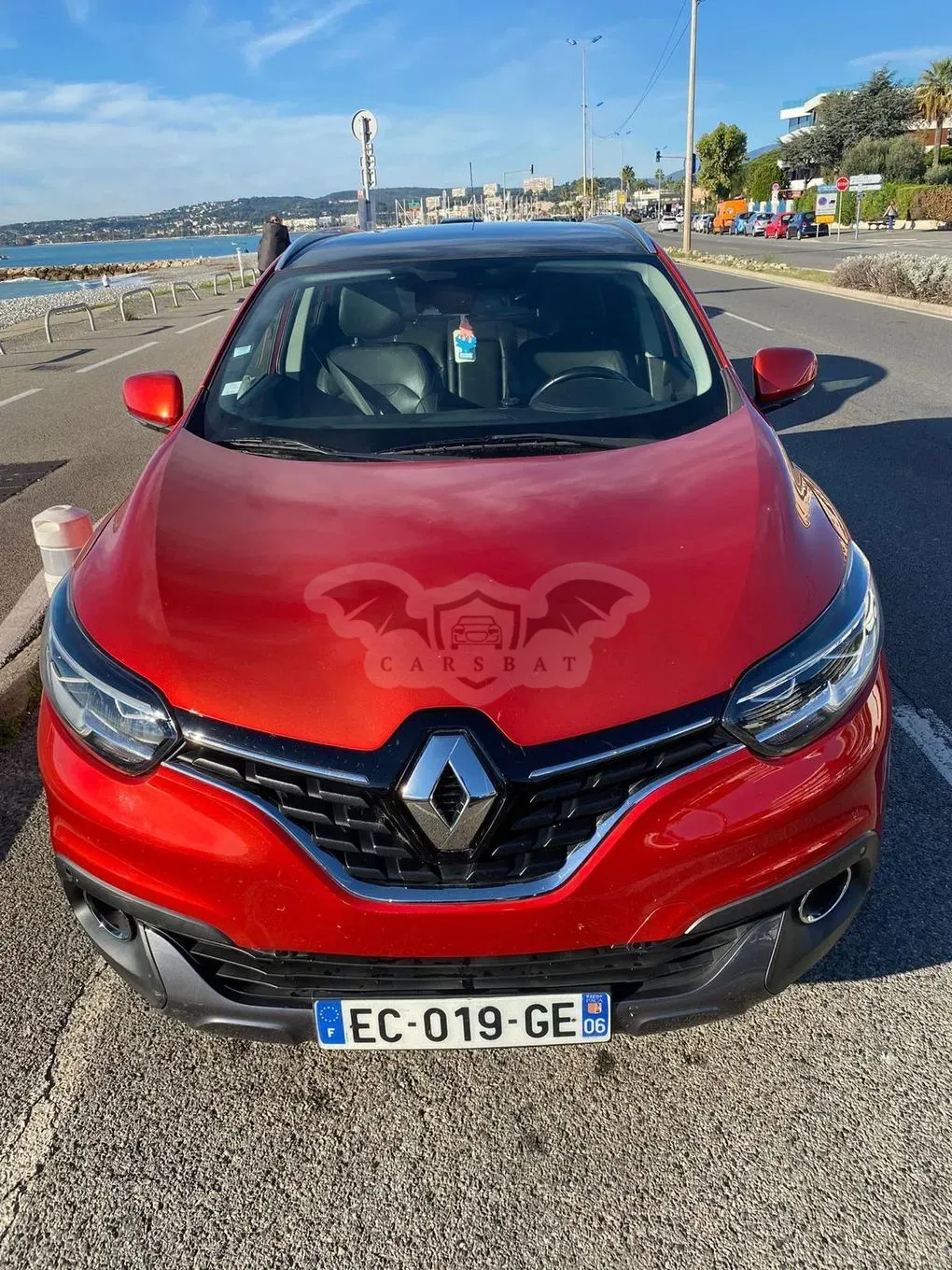 Renault Kadjar 1.5 DCI EDC Intens 2016