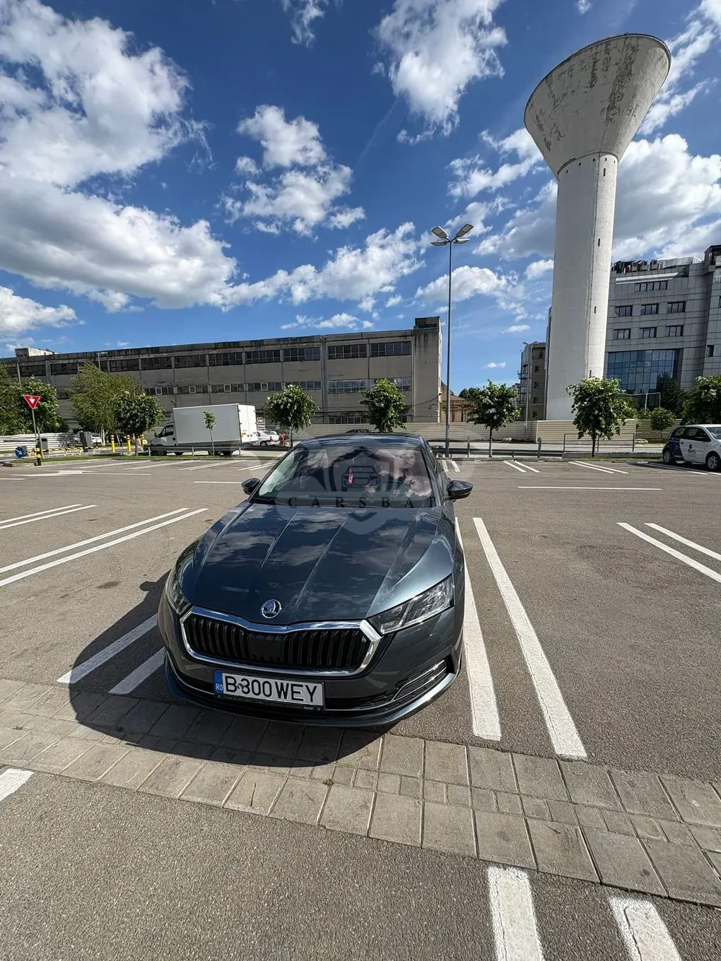 Skoda Octavia IV [2019 - Prezent] 2.0 TDI DSG Style 2020