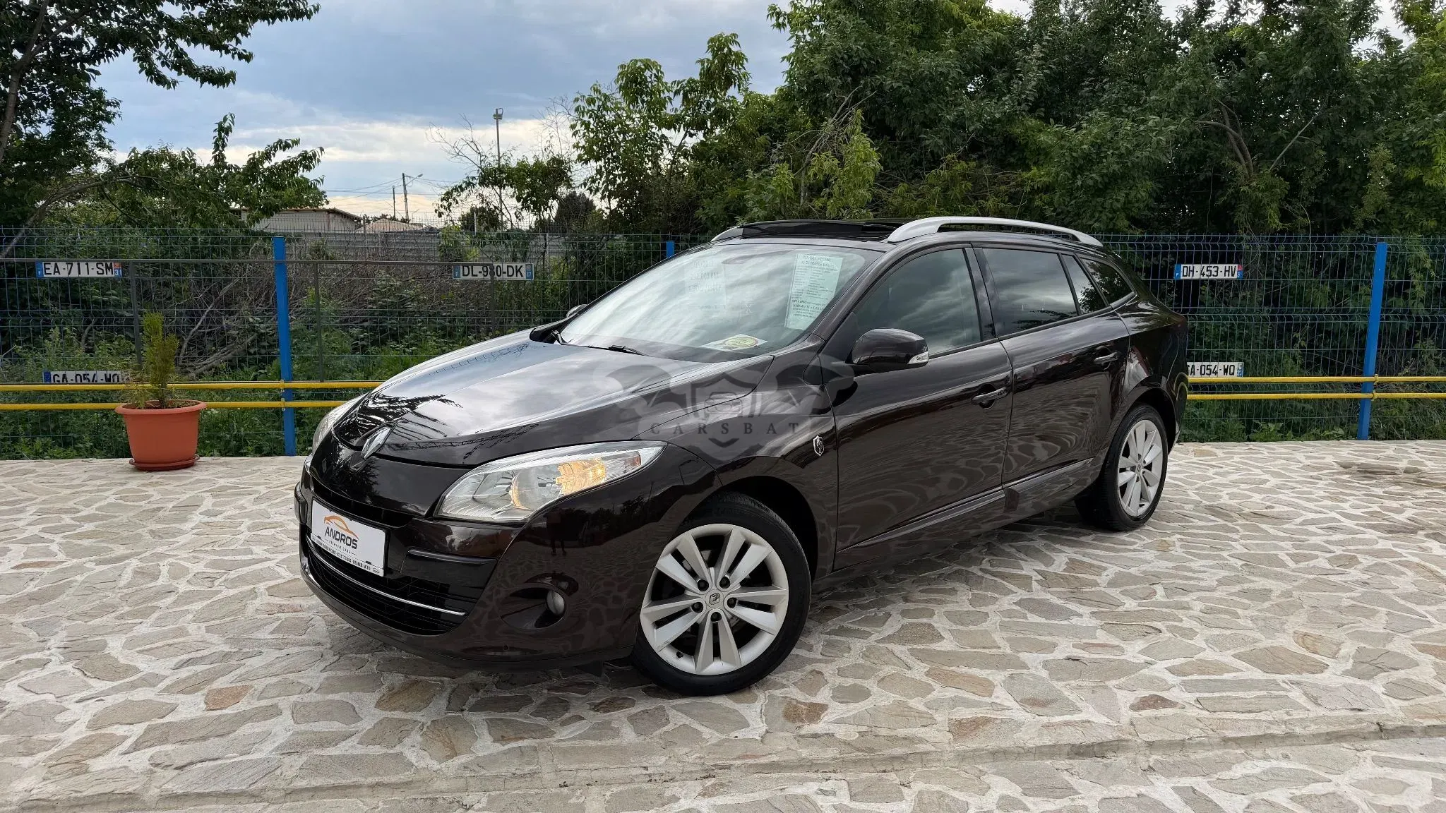 Renault Megane III [2008 - 2016] dCi 130 FAP Luxe 2012
