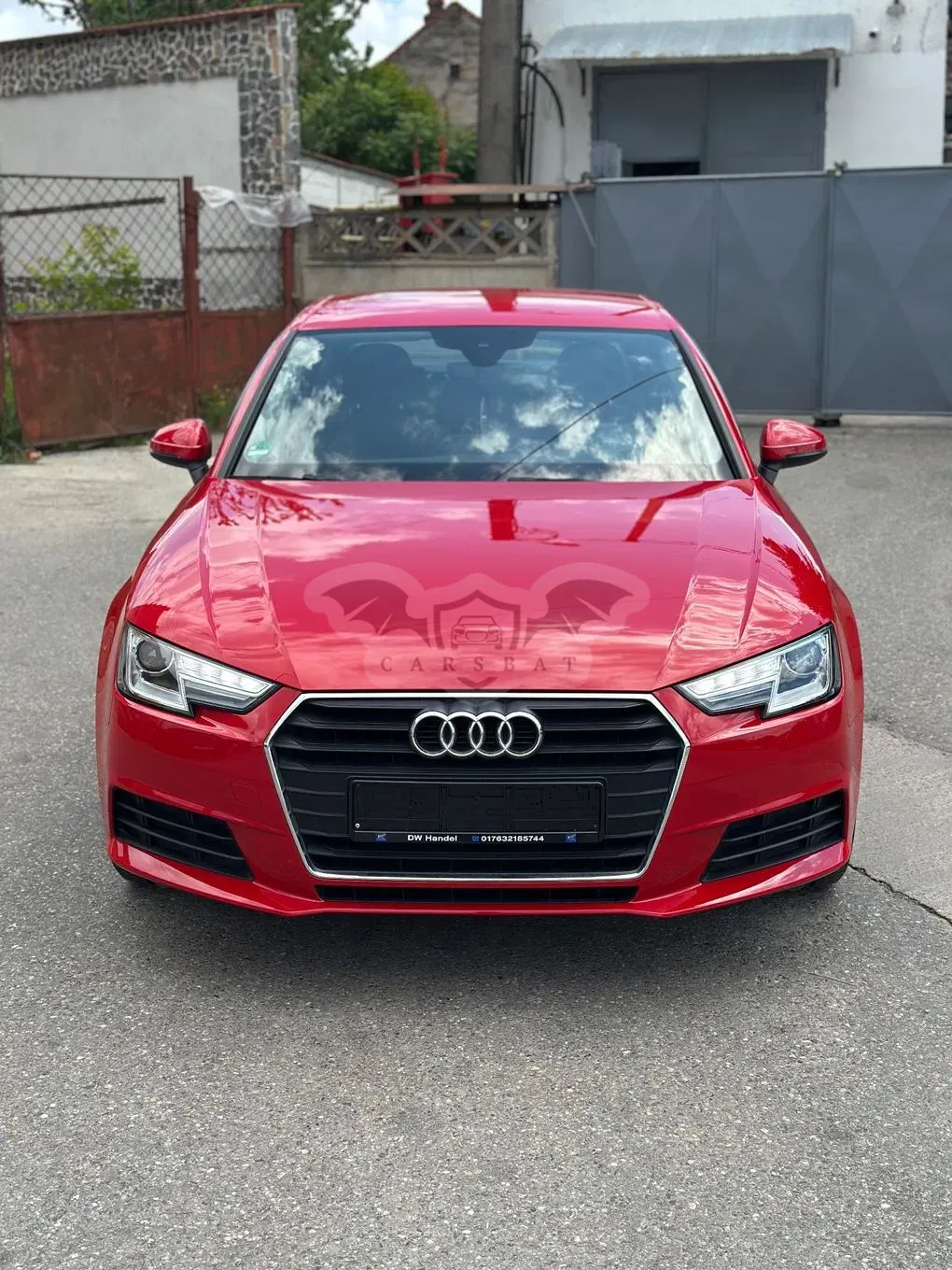 Audi A4 B9 [2015 - Prezent] 1.4 TFSI S tronic 2016