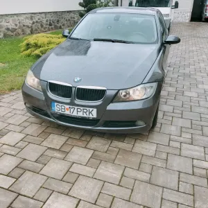 BMW 3 Series E90/E91/E92/E93 [2005 - 2013] 318d 2006