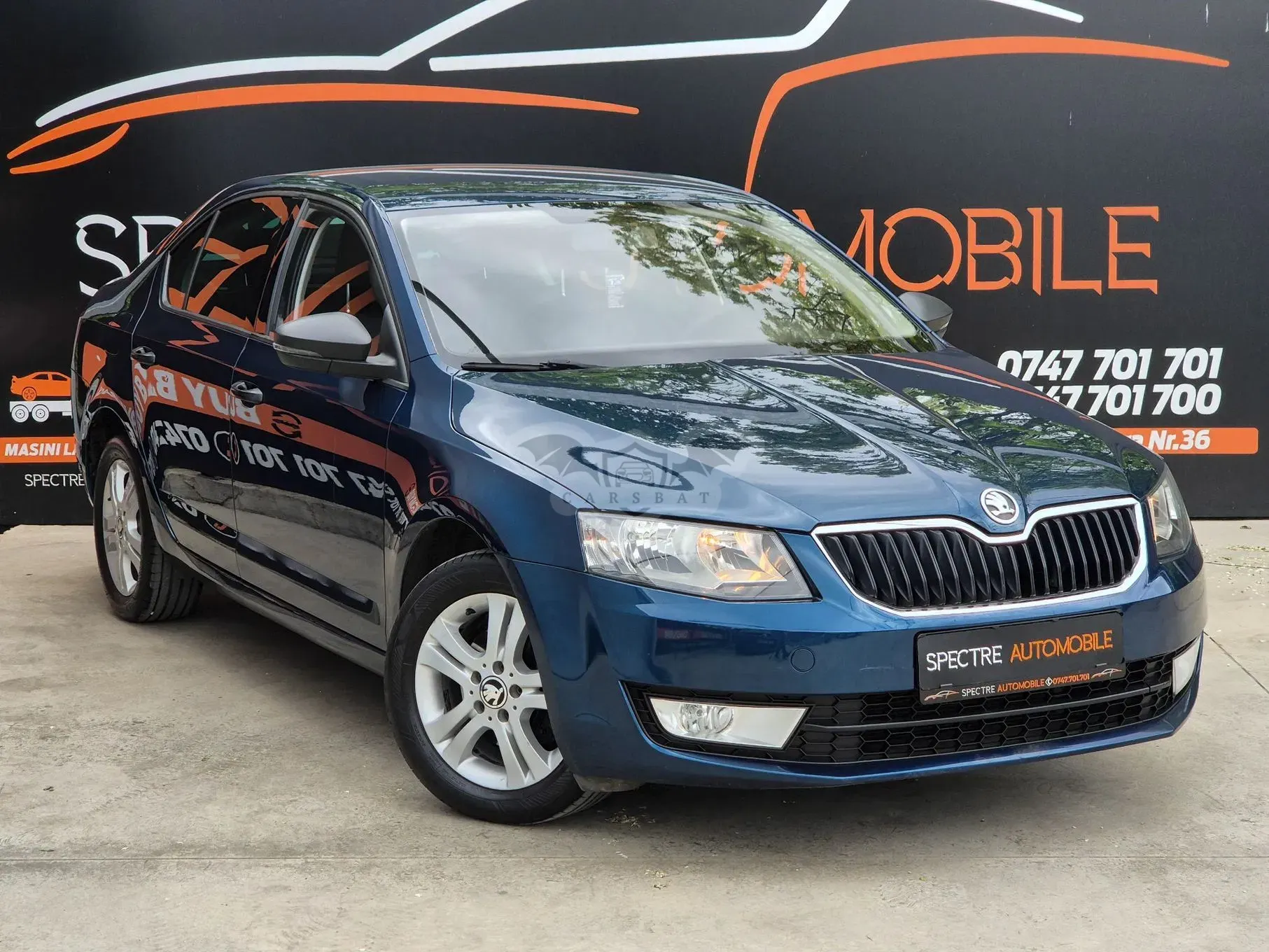 Skoda Octavia 1.6 TDI ELEGANCE 2013