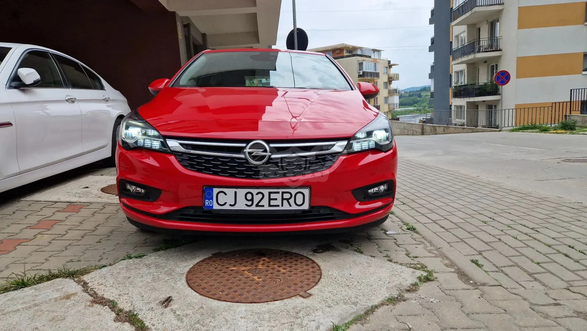 Opel Astra K [2015 - 2021] 1.4 Turbo Start/Stop Innovation 2016