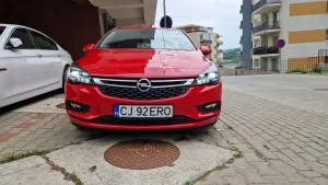 Opel Astra K [2015 - 2021] 1.4 Turbo Start/Stop Innovation 2016