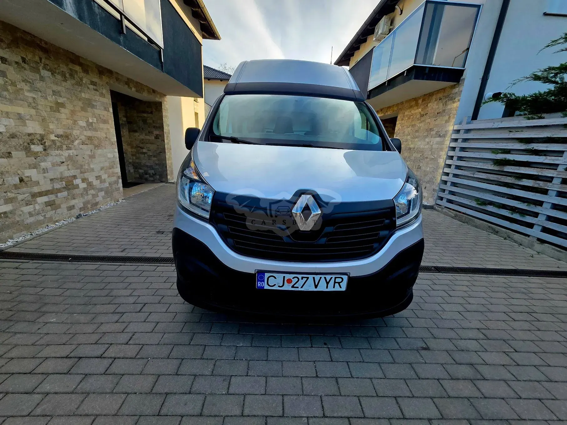 Renault Trafic ENERGY Grand Combi Authentique 2018