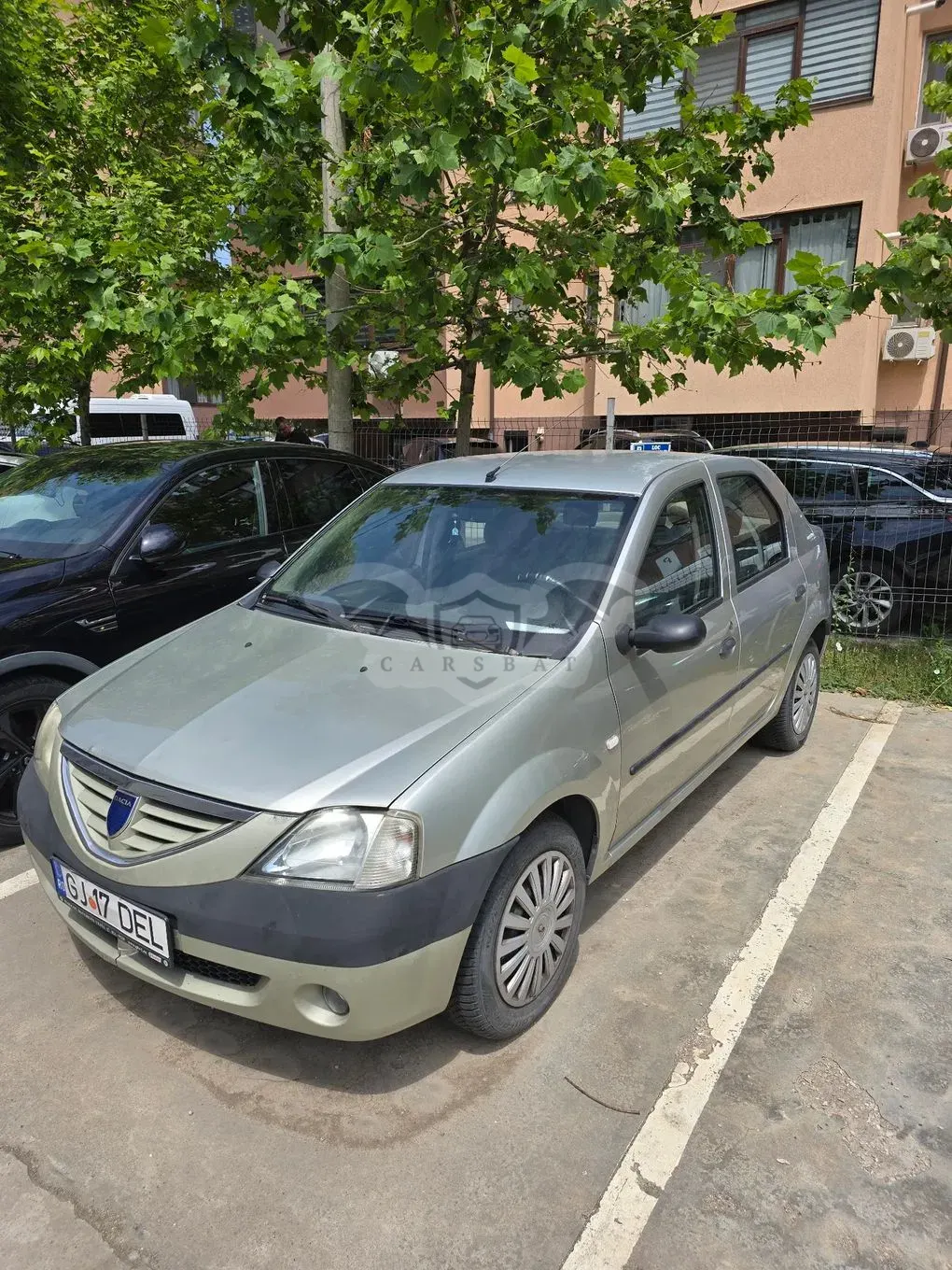 Dacia Logan I [2004 - 2012] 1.4 MPI Ambiance 2006