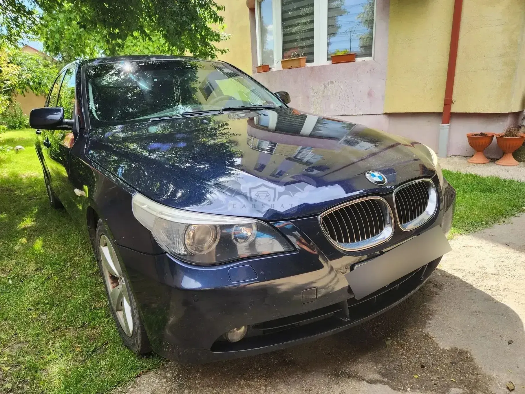 BMW 5 Series E60/E61 [2003 - 2010] 2006