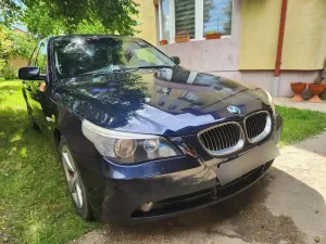 BMW 5 Series E60/E61 [2003 - 2010] 2006