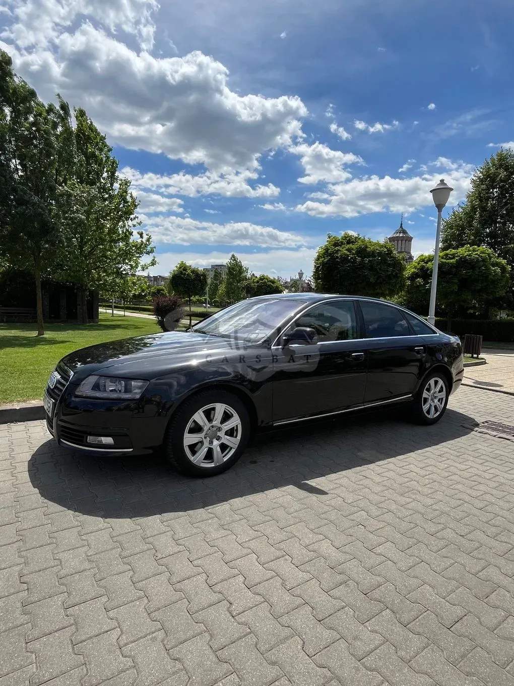 Audi A6 limuzina 2009