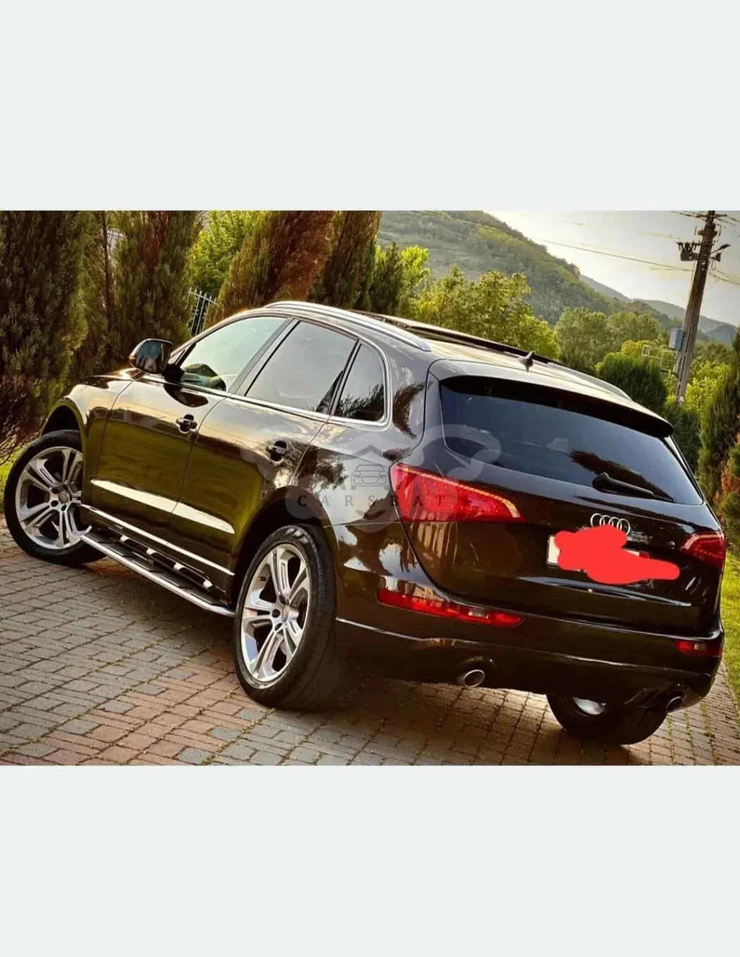 Audi Q5 8R [2008 - 2016] 3.0 TDI Quattro Stronic 2011