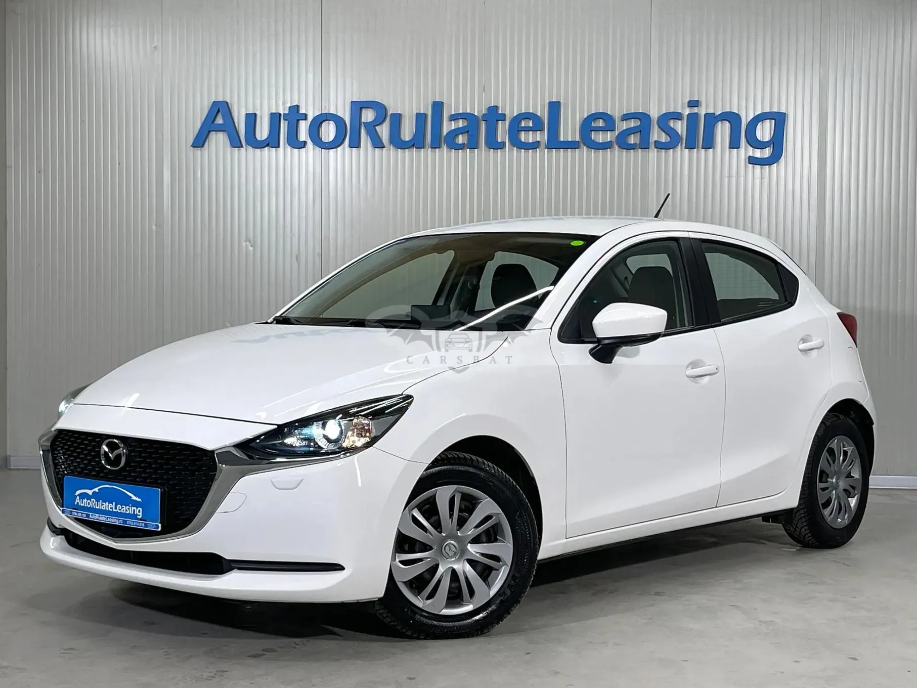 Mazda 2 IV [2022 - Prezent] G90 AT Challenge 2022