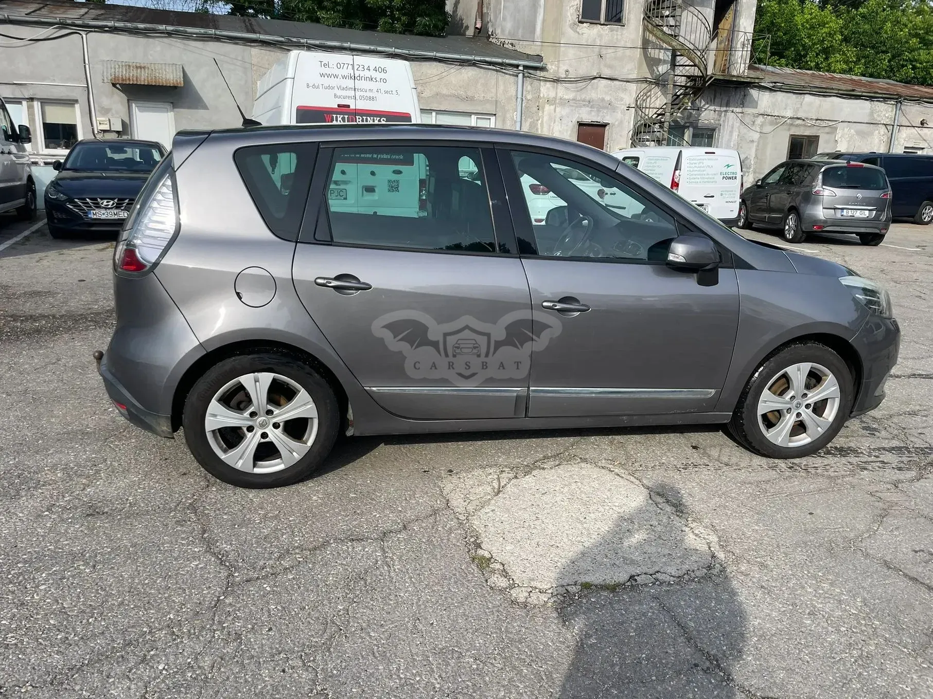 Renault Scenic III [2009 - 2016] 2014