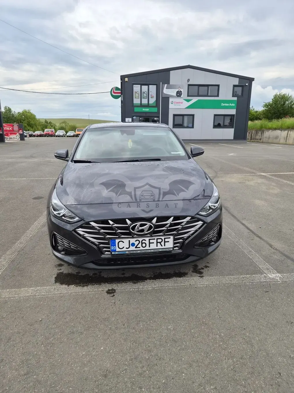 Hyundai i30 1.5 160CP MHEV 48V M/T Highway 2022
