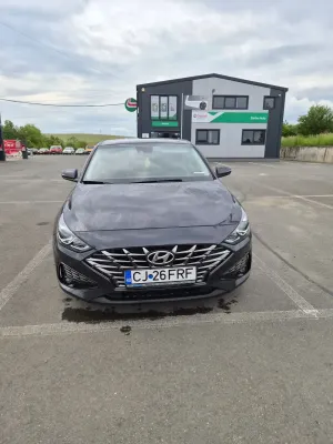 Hyundai i30 1.5 160CP MHEV 48V M/T Highway 2022
