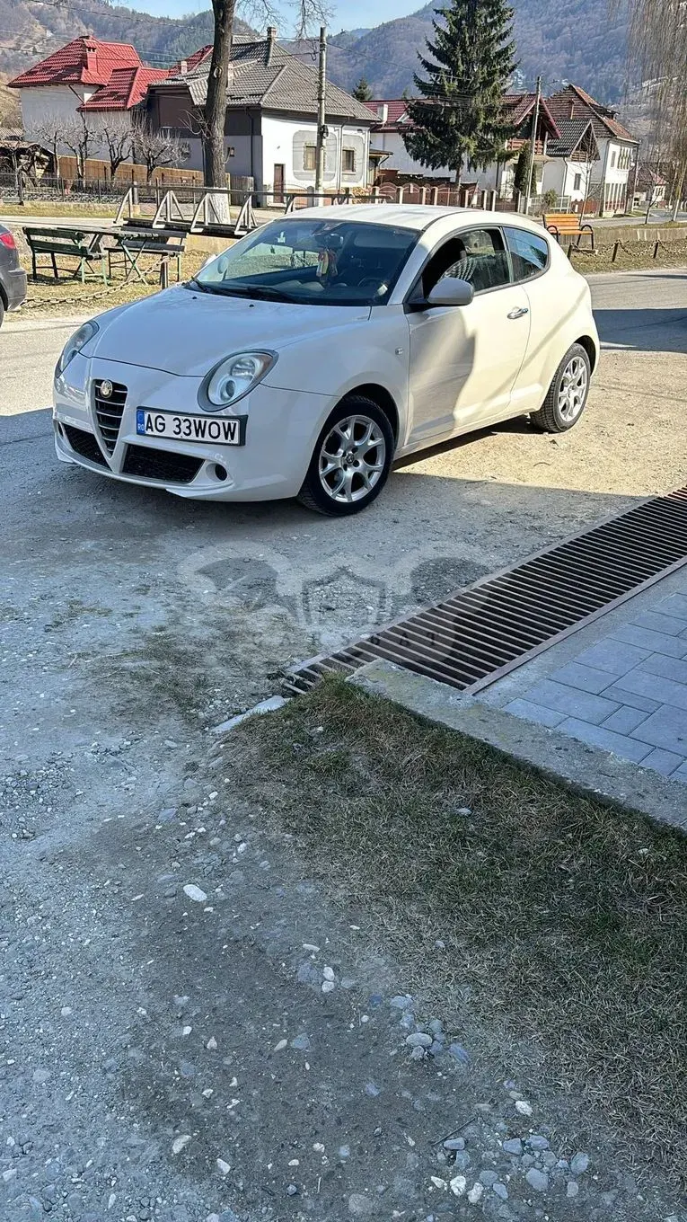Alfa Romeo Mito 1.4 TB M-Air Quadrifoglio Verde 2014