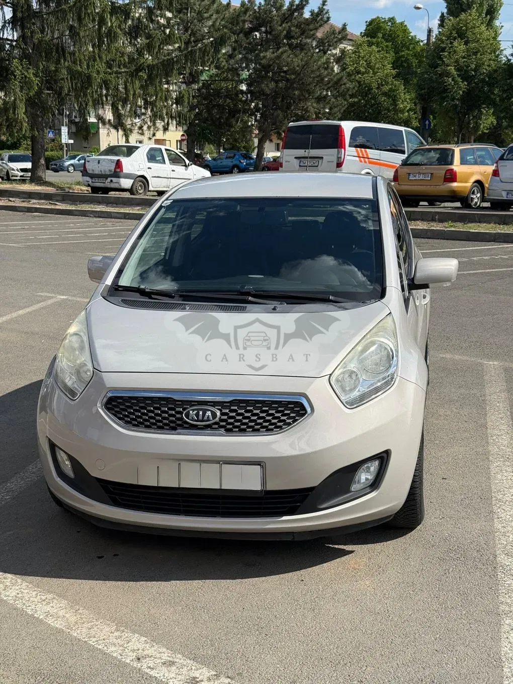 Kia Venga 2010