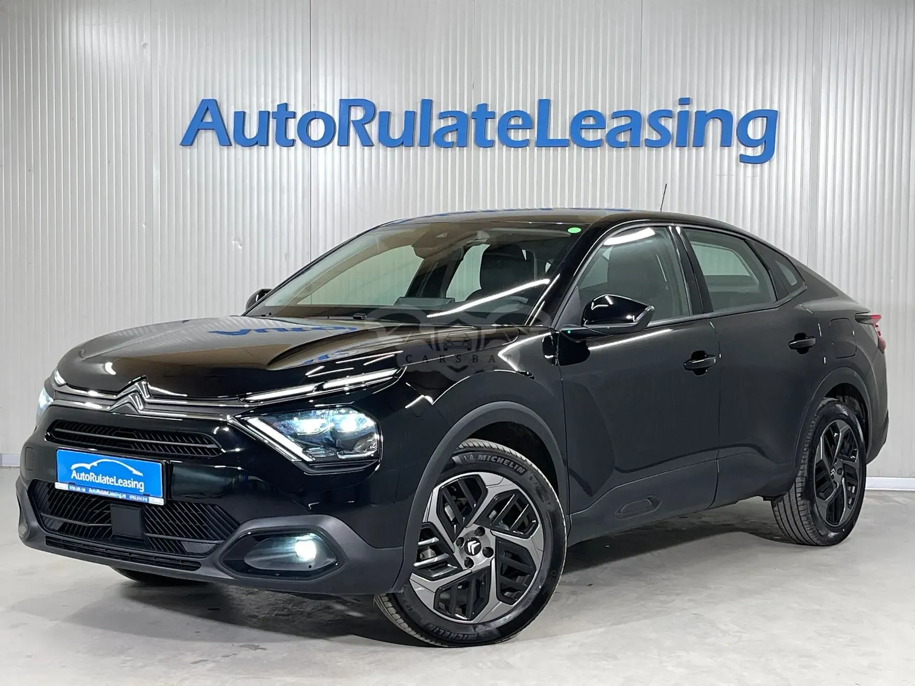 Citroën C4 X PureTech 130 Stop&Start EAT8 FEEL PACK 2023