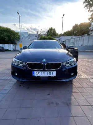 BMW 4 Series F32/F33/F36 [2013 - 2021] 2015