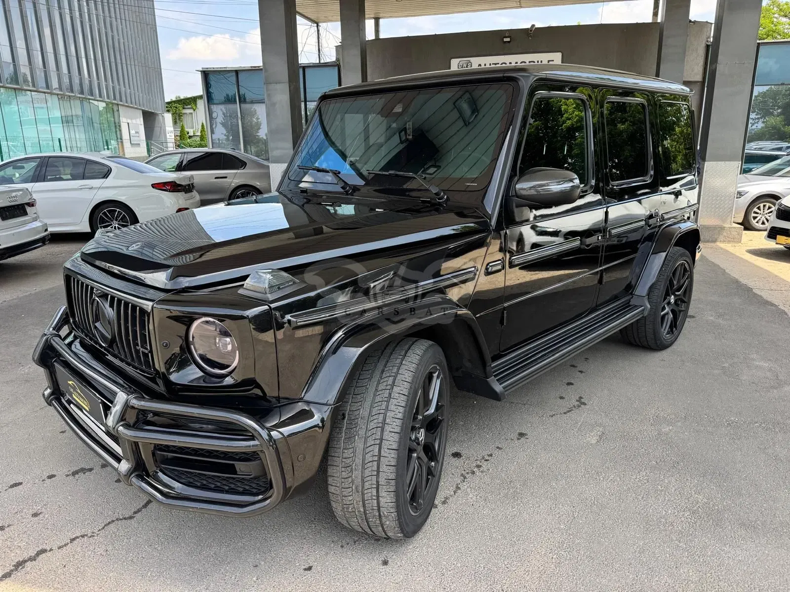 Mercedes-Benz G 2020