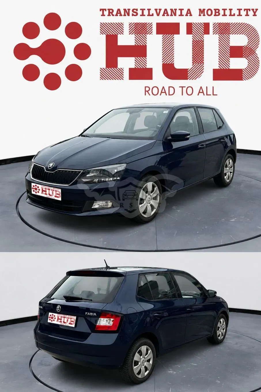 Skoda Fabia III [2014 - 2021] 1.2 TSI DSG Style 2015