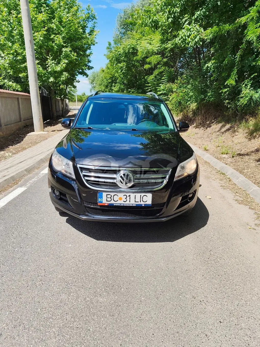 Volkswagen Tiguan I [2007 -2015] 2.0 TDI DPF BMT Trend&Fun 2010