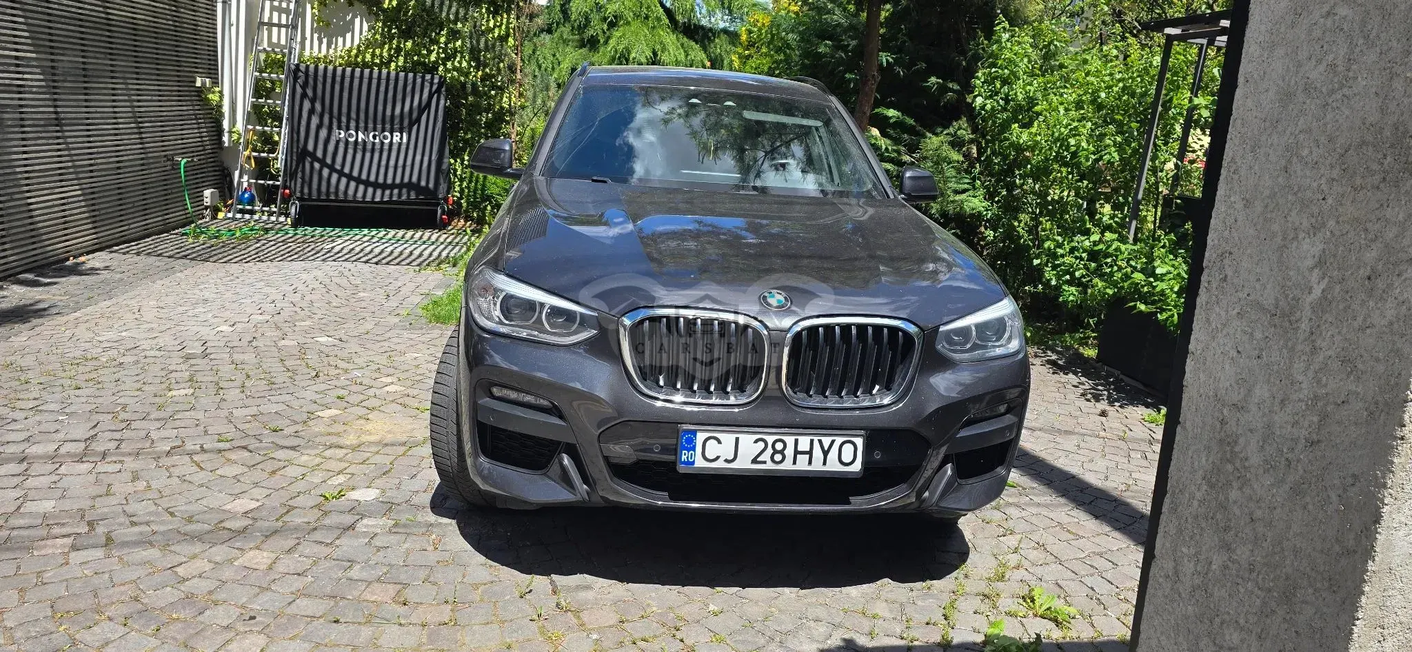 BMW X3 2020