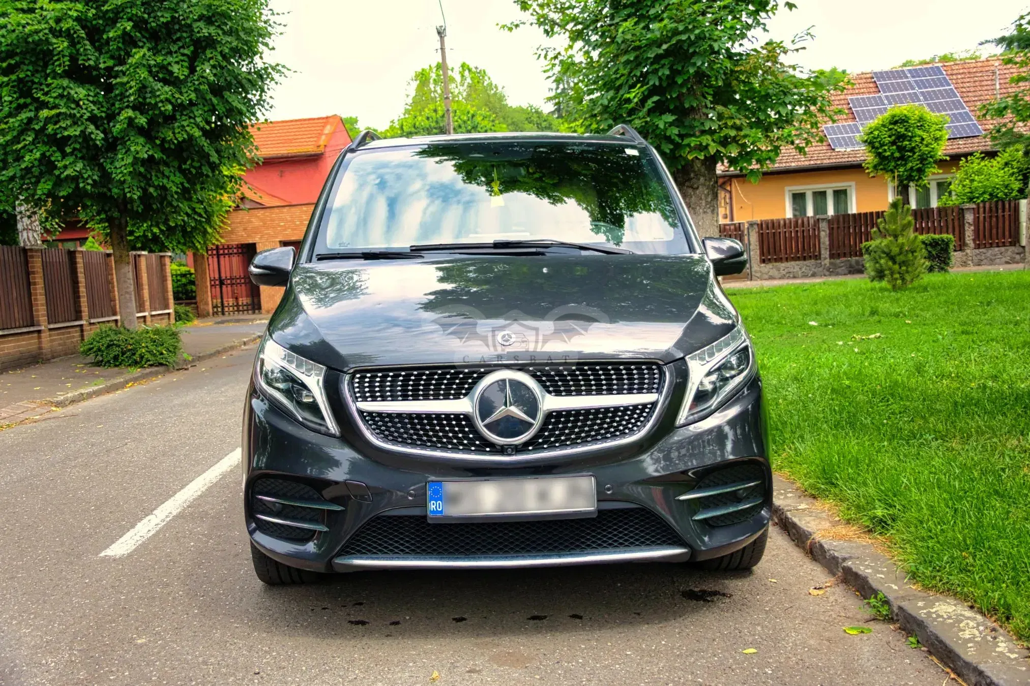 Mercedes-Benz V 300 d Combi Extra-lung 237 CP AWD 9AT AVANTGARDE EDITION 2022