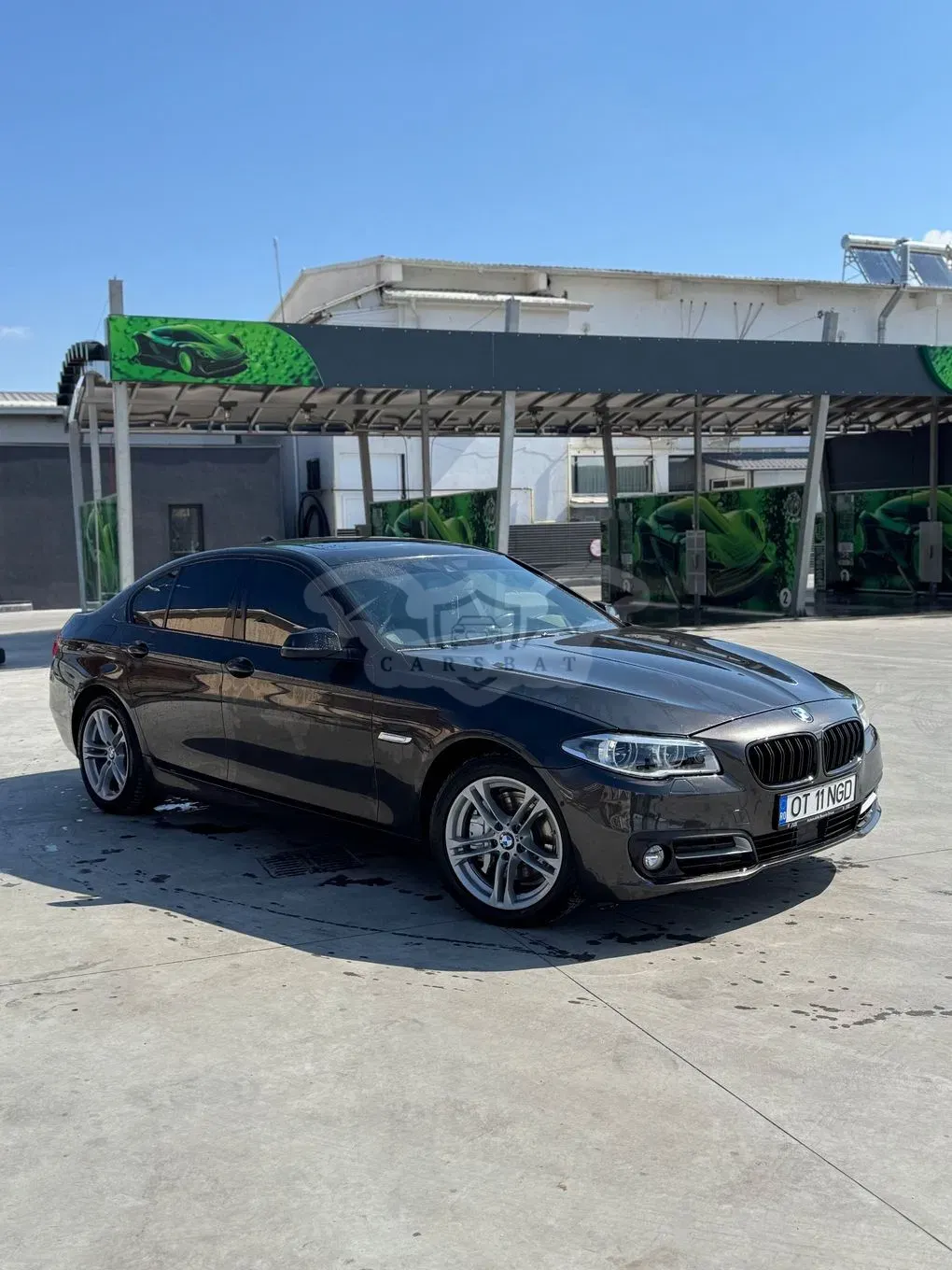 BMW 5 Series F10/F11/F07 [2010 - 2017] 535d xDrive 2015