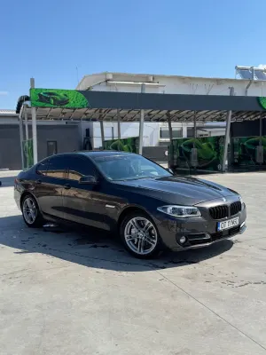 BMW 5 Series F10/F11/F07 [2010 - 2017] 535d xDrive 2015