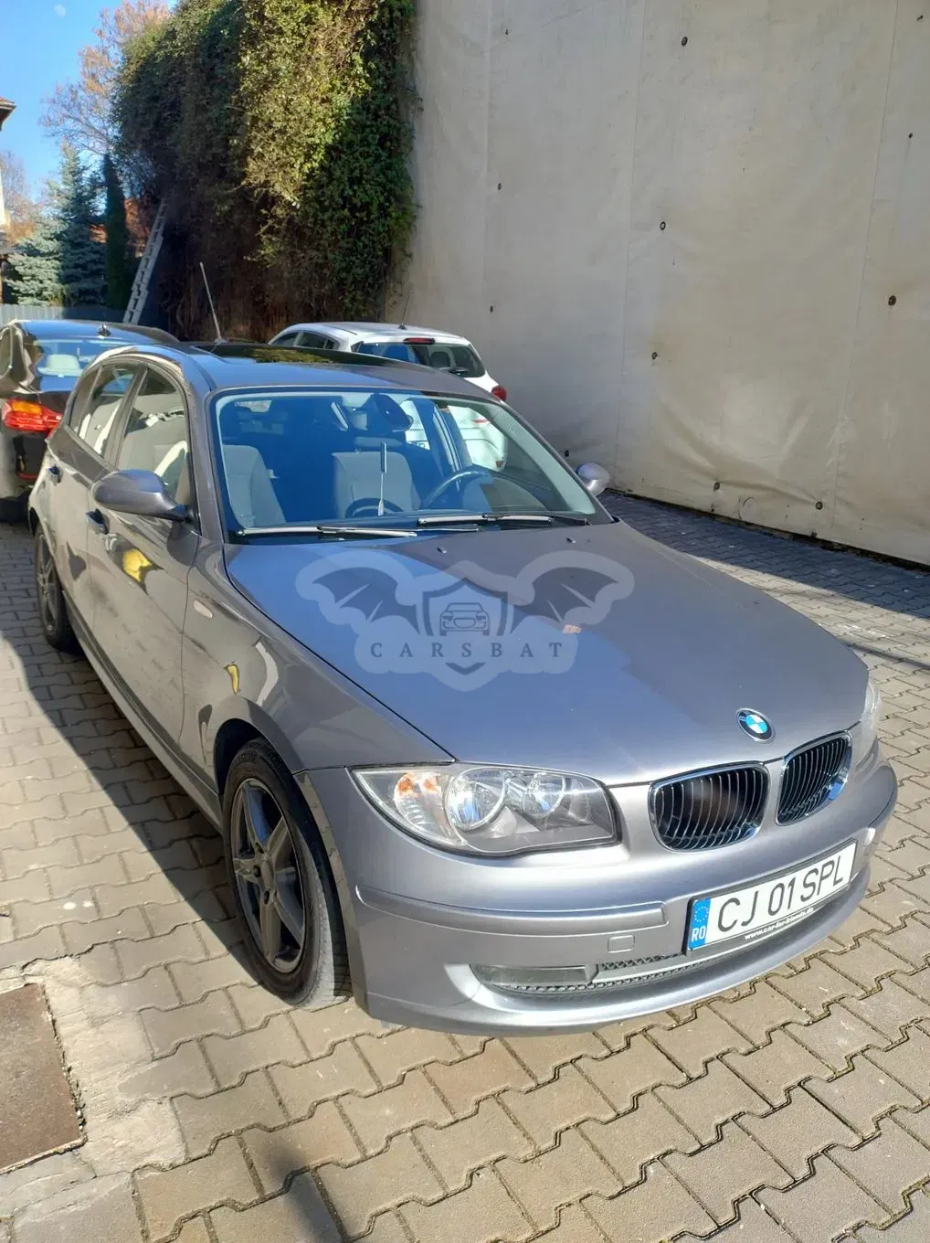 BMW 1 Series E81/E82/E87/E88 [2004 - 2011] 118i Edition Sport 2009