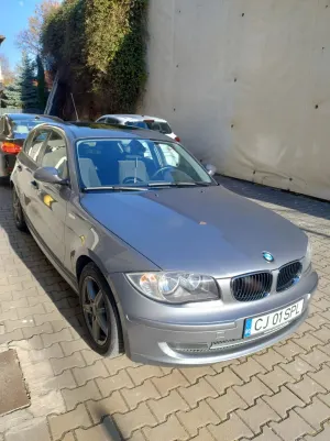 BMW 1 Series E81/E82/E87/E88 [2004 - 2011] 118i Edition Sport 2009