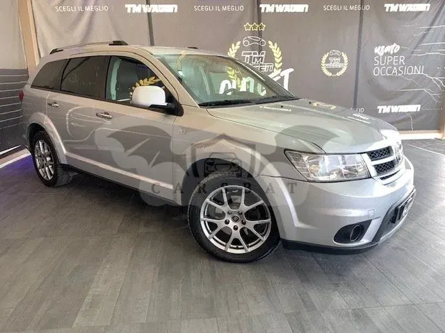 Fiat Freemont 2.0 Mjet AT AWD Lounge 2014