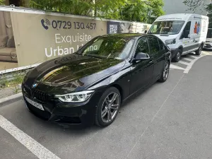 BMW 3 Series 2016