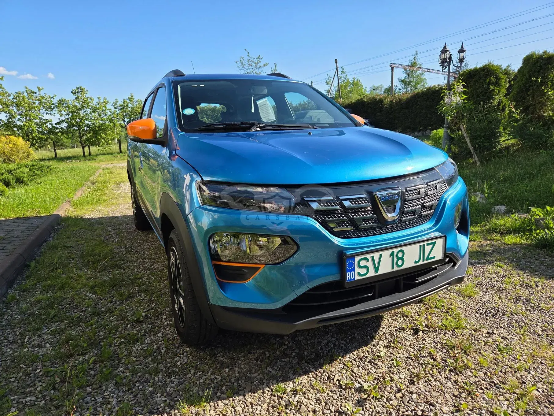Dacia Spring Essential 2022