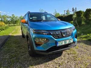 Dacia Spring Essential 2022