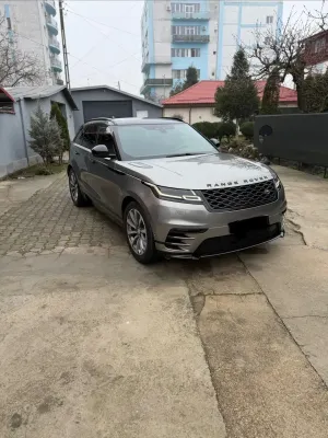 Land Rover Range Rover Velar 3.0 R-Dynamic 2018