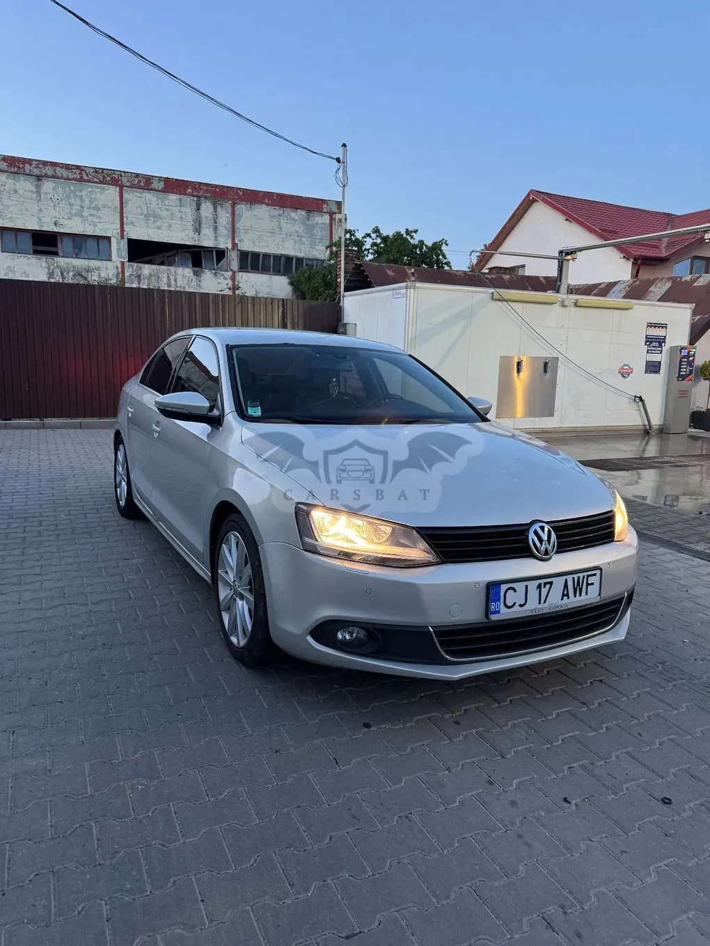 Volkswagen Jetta 1.6 TDI DPF Comfortline DSG 2011